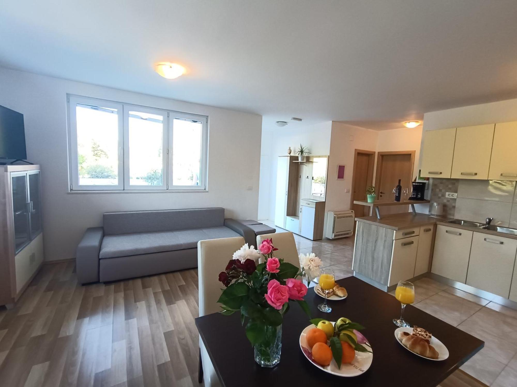 Apartment Maurora Zaton  Extérieur photo